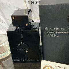 アルマフ クラブ ドゥ ニュイ インテンス マン EDT 105ml