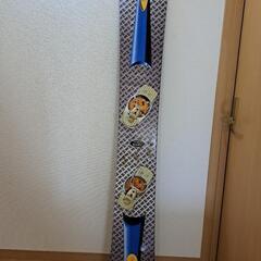 スキー靴でも履けるアルペンスノーボードです(^_^)