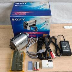 0114-057 SONY ハンディカム