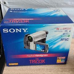 0114-057 SONY ハンディカムの画像