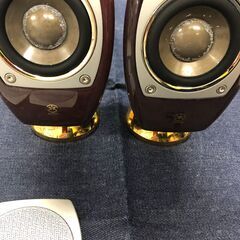 【愛品館江戸川店】YAMAHA NS-pf7 2003年発売モデル　ペアスピーカー　ID:132-011983-007 の画像