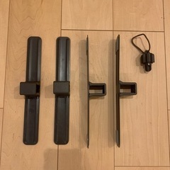 日本育児　ペットセレクト　木製パーテーション　FLEX-2 400の画像