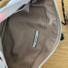 ベイフロー　ディズニーサコッシュの画像