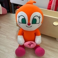 ドキンちゃん　ぬいぐるみ