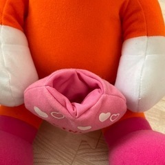 ドキンちゃん　ぬいぐるみの画像