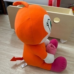 ドキンちゃん　ぬいぐるみの画像