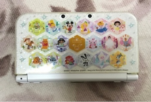 Nintendo3DSLLセット売り