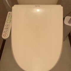 温水洗浄便座を譲ります