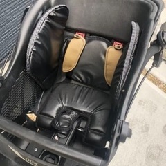 三人乗り自転車 子供乗せ 【前後タイヤ新品】の画像