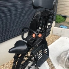 三人乗り自転車 子供乗せ 【前後タイヤ新品】の画像