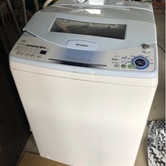 洗濯機差し上げます