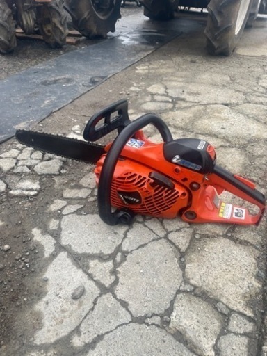 キョーリツ　チェーンソー　CSE3500