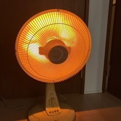 ハロゲンヒーター　