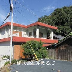 有田市　RC一戸建　室内も綺麗ですぐお使い頂けます♪