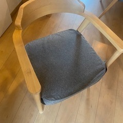 《訳あり品》ニトリ　ダイニングテーブルセットの画像