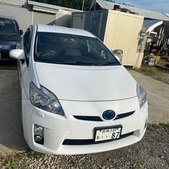 カスタムプリウス❗️車検満タン❗️