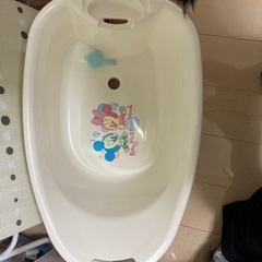 ベビーバス　マット　セットの画像