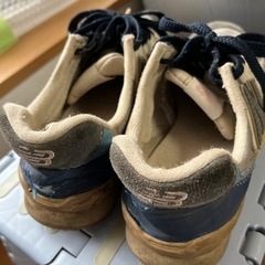 ニューバランスあげます。の画像