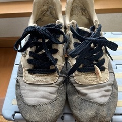 ニューバランスあげます。の画像