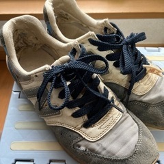 ニューバランスあげます。の画像