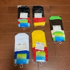 キャラクタースニーカーソックス　新品　1足の値段ですの画像
