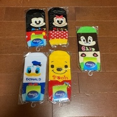 キャラクタースニーカーソックス　新品　1足の値段です