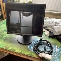 PCディスプレイ　三菱 diamondcrystaRDT1712S