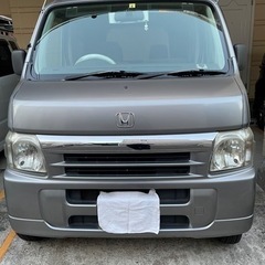 ホンダ　バモス　グレードM