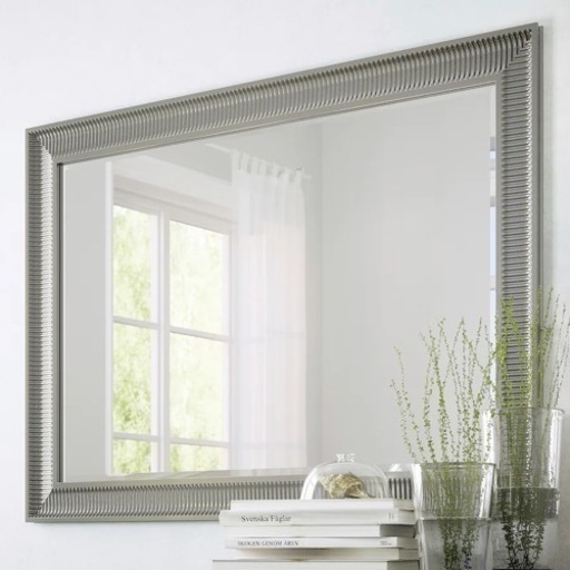 KEAイケア ソンゲ 鏡姿見　壁掛け鏡　全身鏡