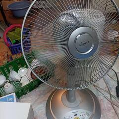 パナソニック扇風機　自然な風をお求めの方に
