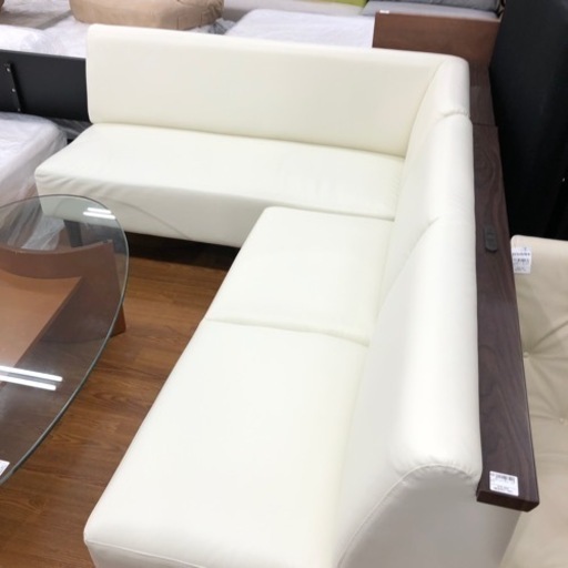 コーナーソファー ニトリ 21780円