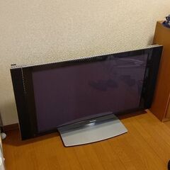 藤枝清里→PDP-436P プラズマテレビ 差し上げます。