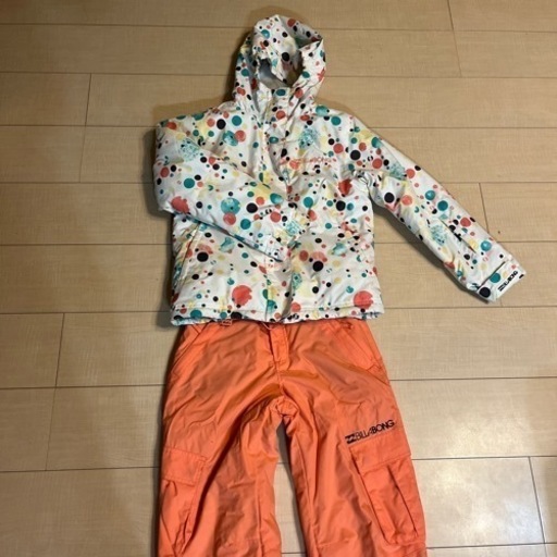 BILLABONG ウェア　スキー、スノーボード