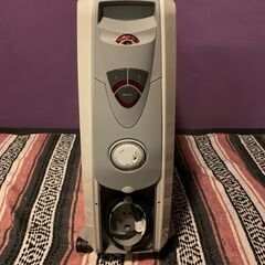 PRICE DOWN！オイルヒーター お届け可！の画像