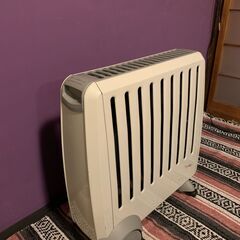 PRICE DOWN！オイルヒーター お届け可！の画像