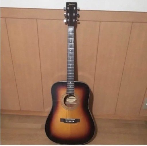 週末特価　James アコースティックギター　ヴィンテージ