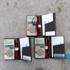 HIOKI　カードハイテスター　3240　残り2個となります。の画像