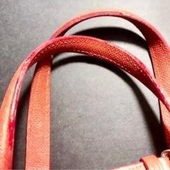コーチ　COACH  PVCレザーショルダーバッグ　2WAYの画像