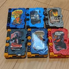 仮面ライダー　セイバー　DX聖剣　ドライバーの画像