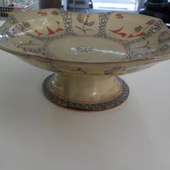 Ｇ：沖縄焼き　皿　の画像