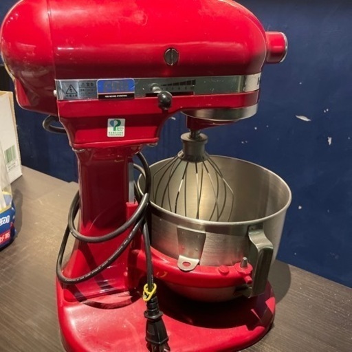 キッチンエイド