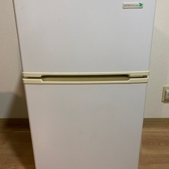 引取限定！冷蔵庫差し上げます！