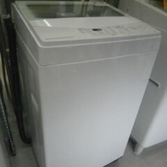 ニトリ 全自動洗濯機 NTR60 2019年製 6.0㎏