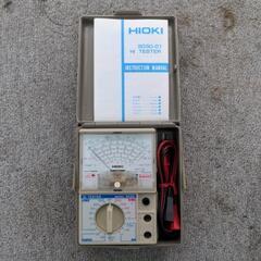 HIOKI　ハイテスター　3030-1