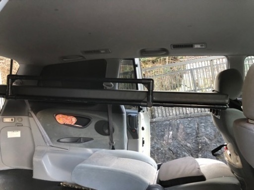 エスティマ２０　30系　車中泊ベッド