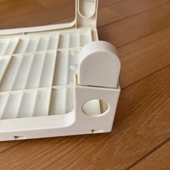靴収納ラック10個セットの画像