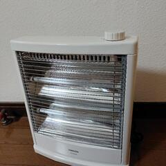 山善　電気ストーブ