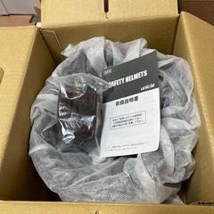 半ヘル 125CC以下用 5回程使用の画像