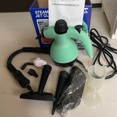 スチームジェットクリーナーの画像