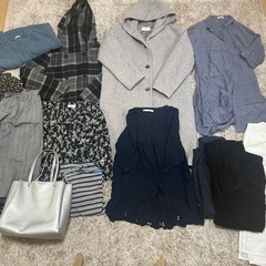 レディース 衣類 色々 